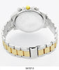 5415-Montres Carlo Metal Band Watch