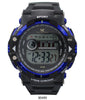 MC8549 5ATM Digital Watch