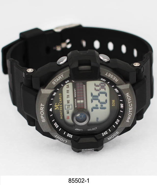 8550 - Digital Watch