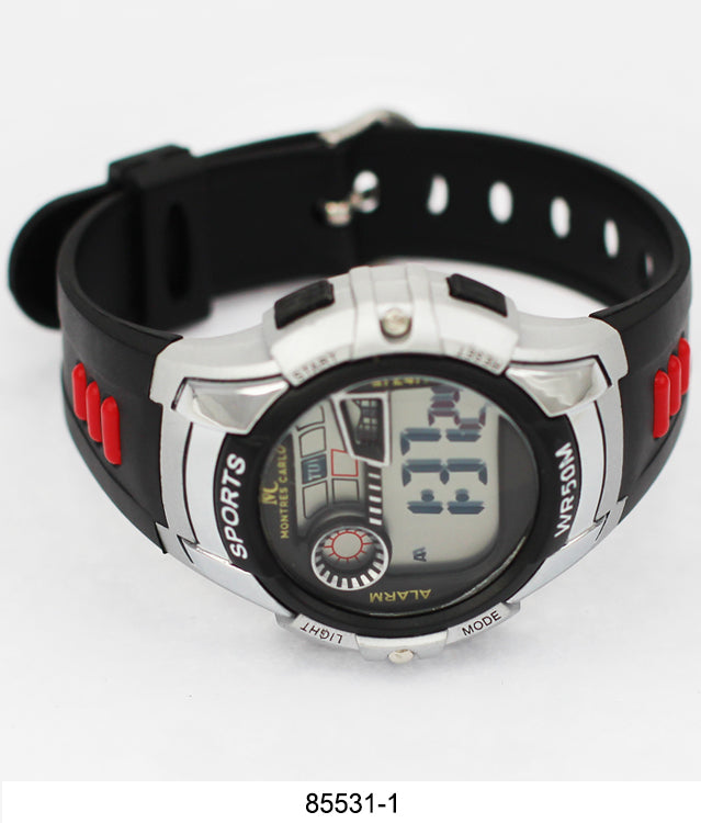 8553 - Digital Watch