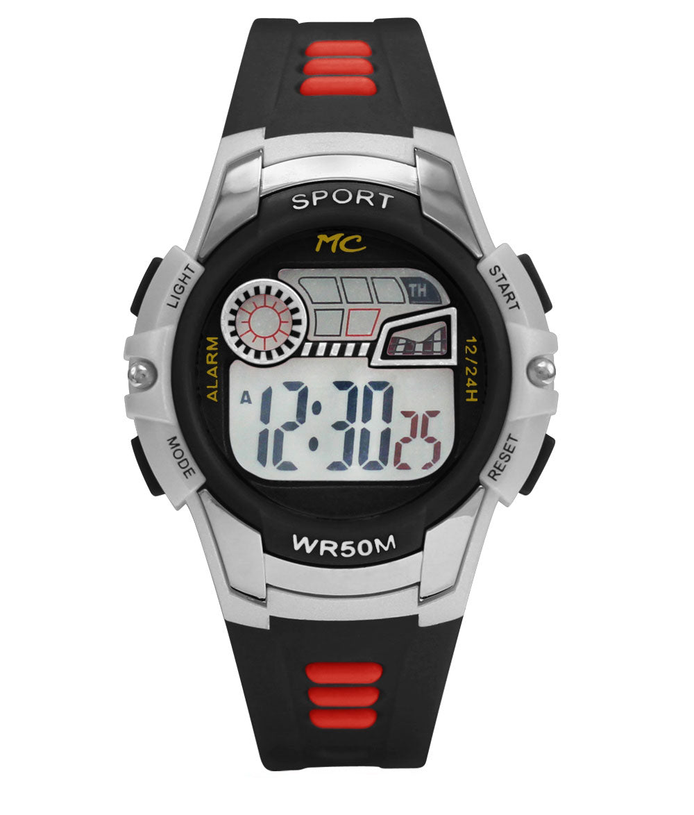 8553 - Digital Watch