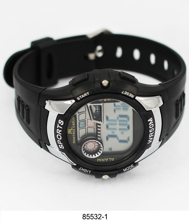 8553 - Digital Watch