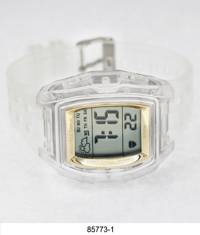 8577-Digital Watch
