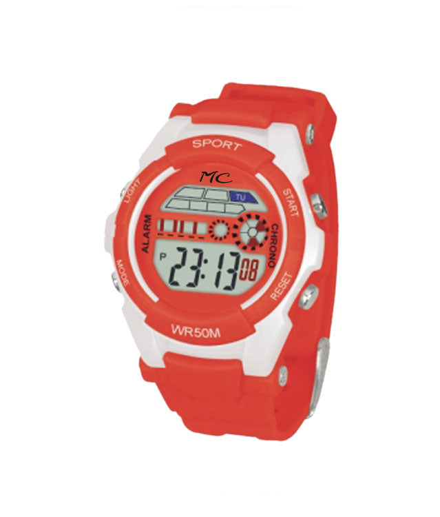 8590 - Digital Watch