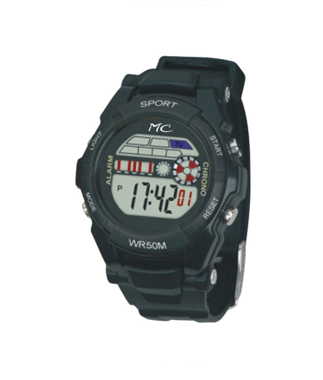 8590 - Digital Watch