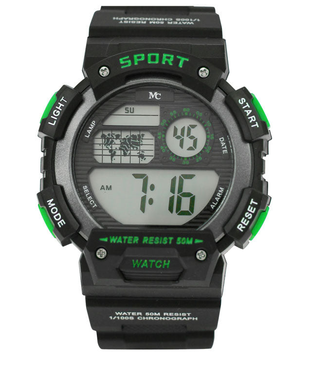8606 - Digital Watch