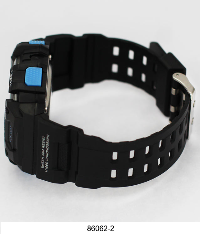 8606 - Digital Watch