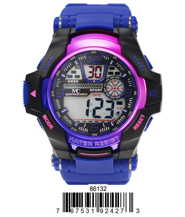 8613 - Digital Watch