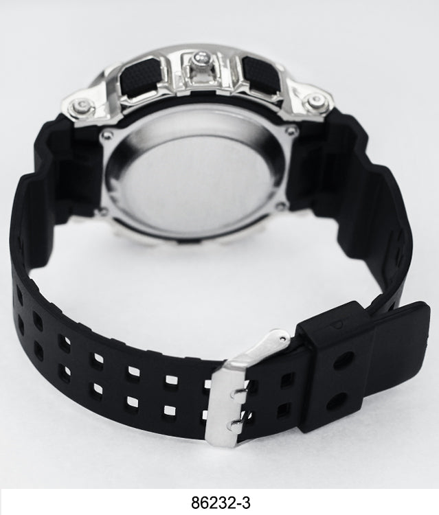 8623 - Analog Digital Watch