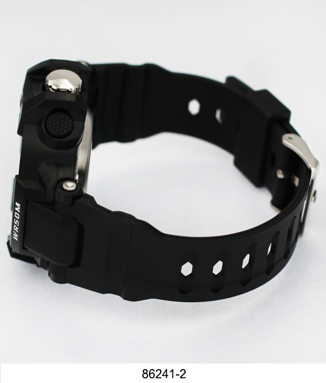 8624 - Analog Digital Watch