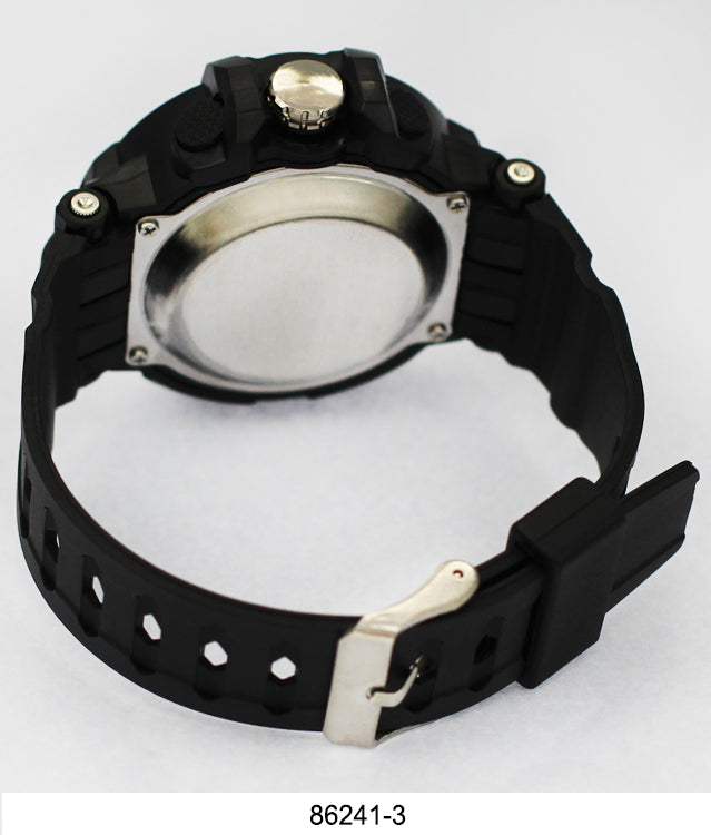 8624 - Analog Digital Watch