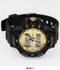 8624 - Analog Digital Watch