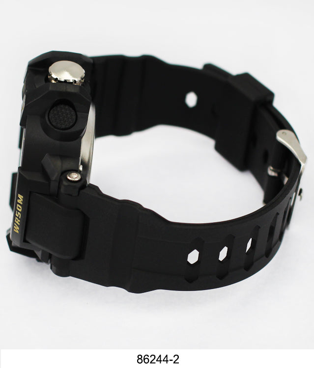 8624 - Analog Digital Watch