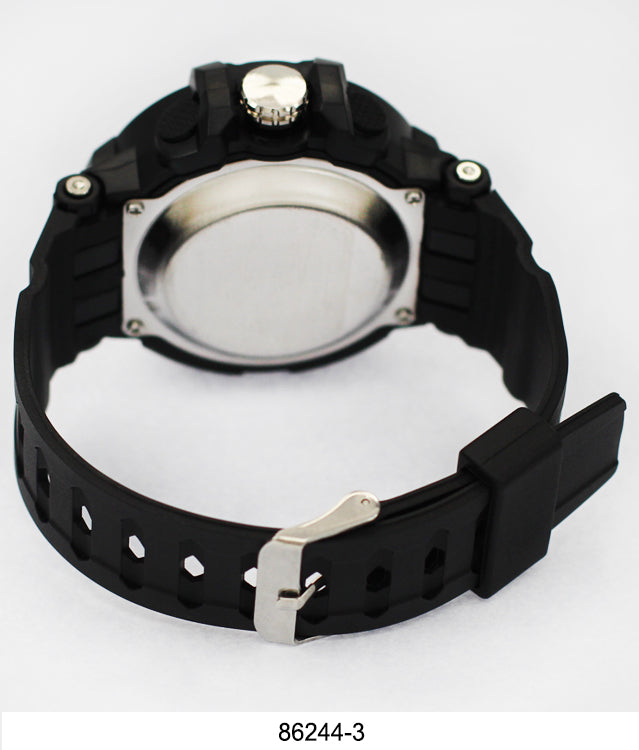 8624 - Analog Digital Watch