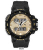 8624 - Analog Digital Watch