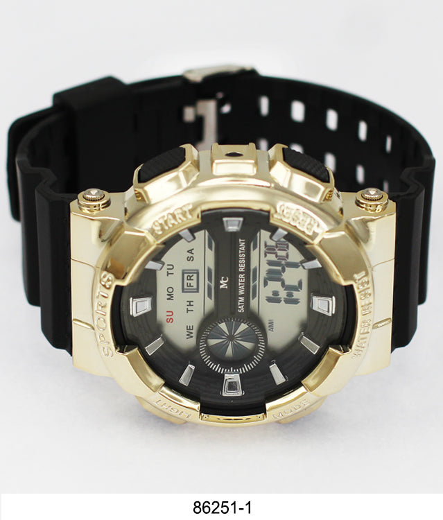 8625 - Digital Watch