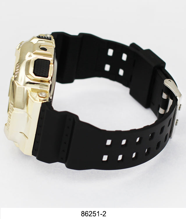 8625 - Digital Watch
