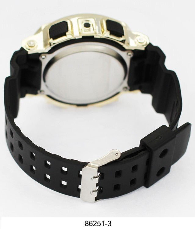 8625 - Digital Watch