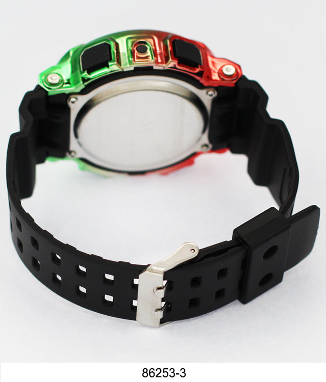 8625 - Digital Watch
