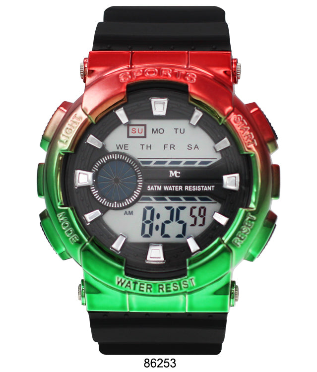 8625 - Digital Watch