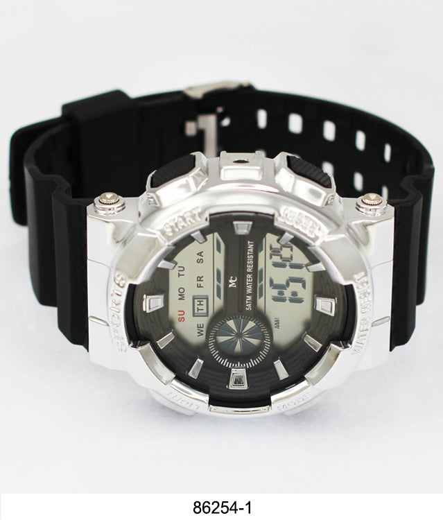 8625 - Digital Watch