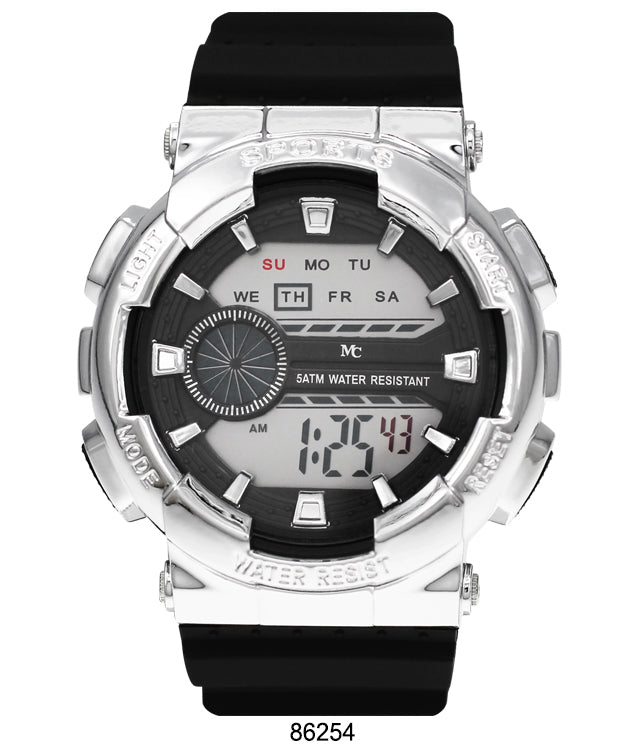 8625 - Digital Watch