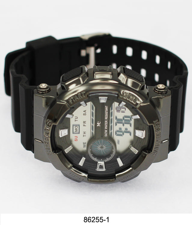 8625 - Digital Watch