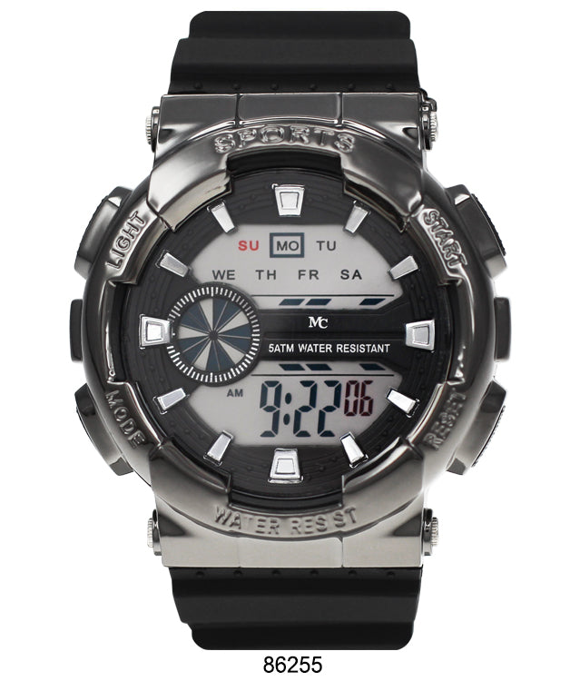 8625 - Digital Watch