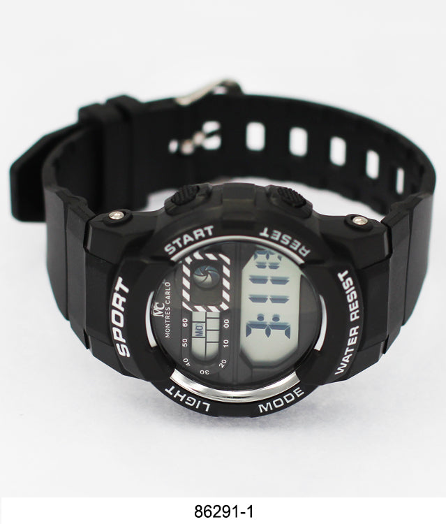 8629 - Digital Watch