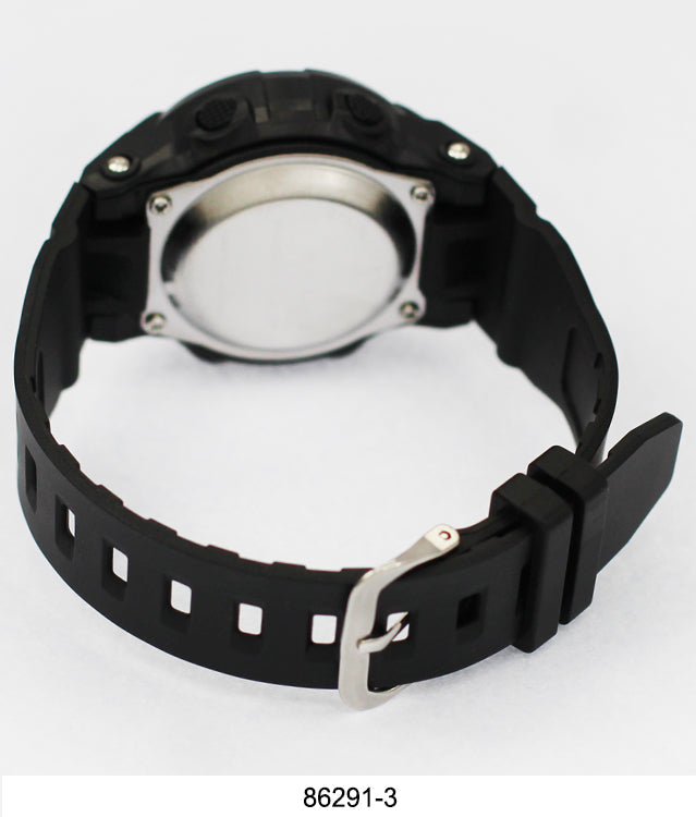 8629 - Digital Watch