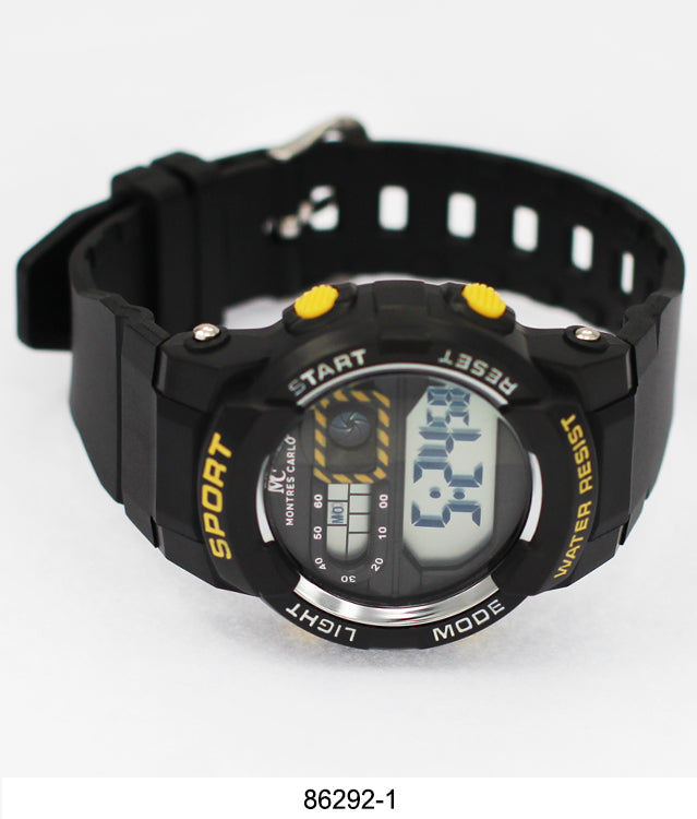 8629 - Digital Watch