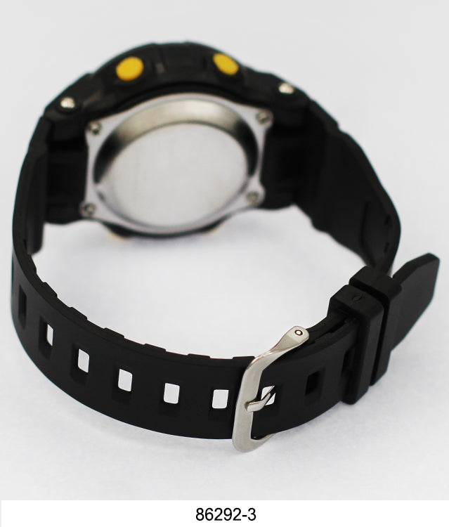 8629 - Digital Watch