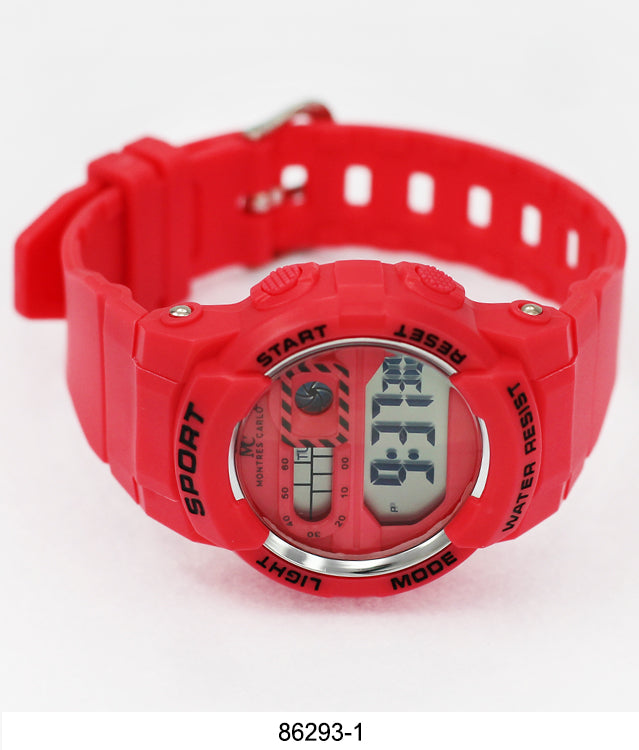 8629 - Digital Watch
