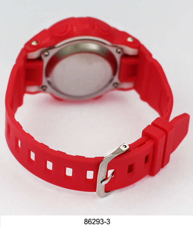 8629 - Digital Watch