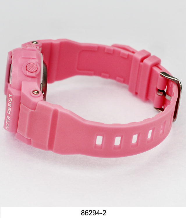8629 - Digital Watch