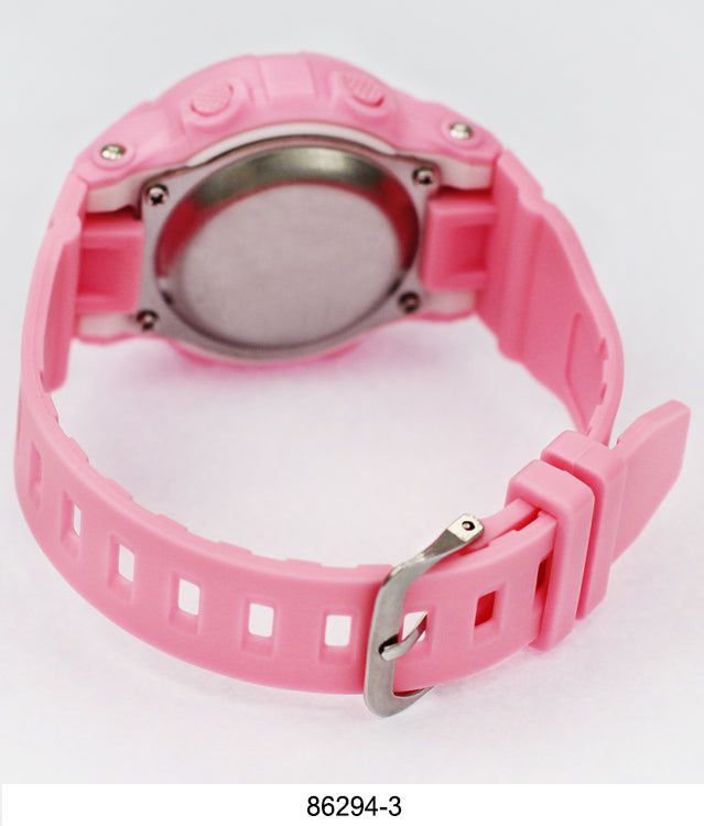 8629 - Digital Watch