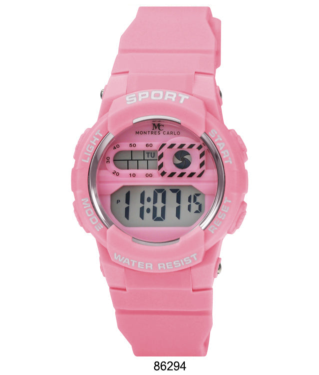 8629 - Digital Watch