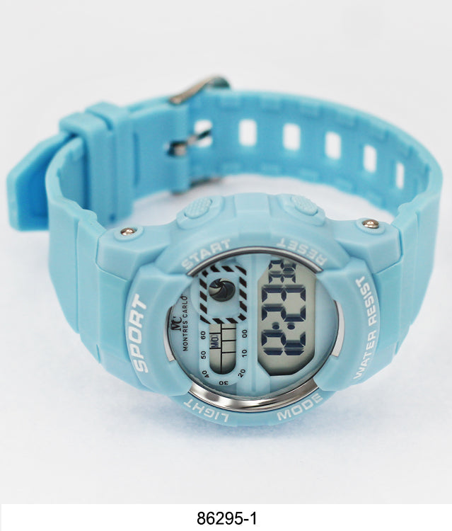 8629 - Digital Watch