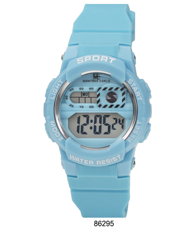 8629 - Digital Watch