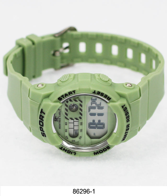 8629 - Digital Watch