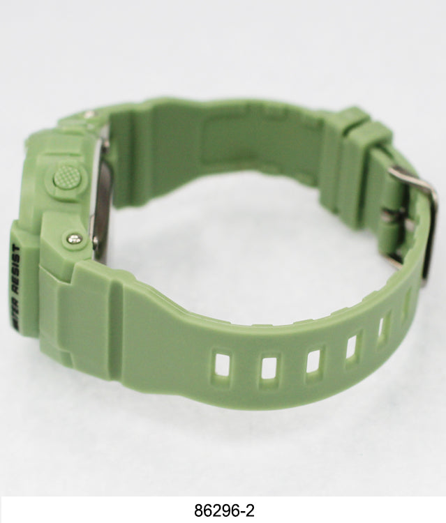 8629 - Digital Watch