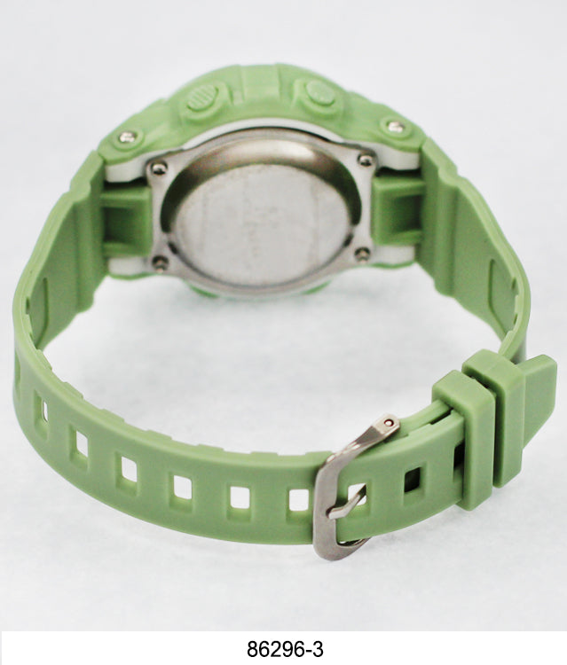8629 - Digital Watch