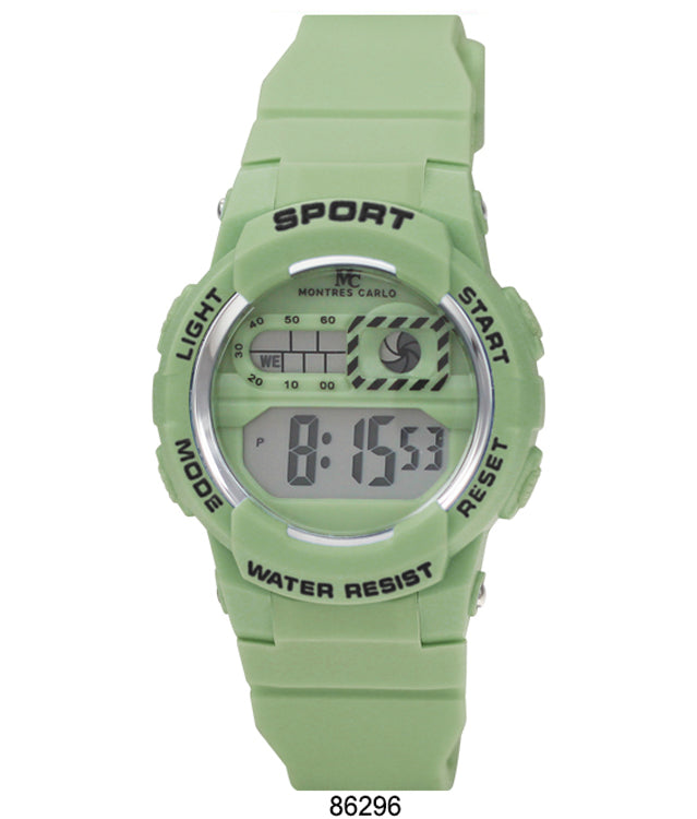 8629 - Digital Watch