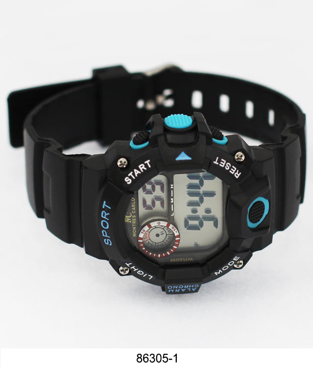 8630 - Digital Watch
