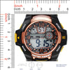8640 - Digital Watch