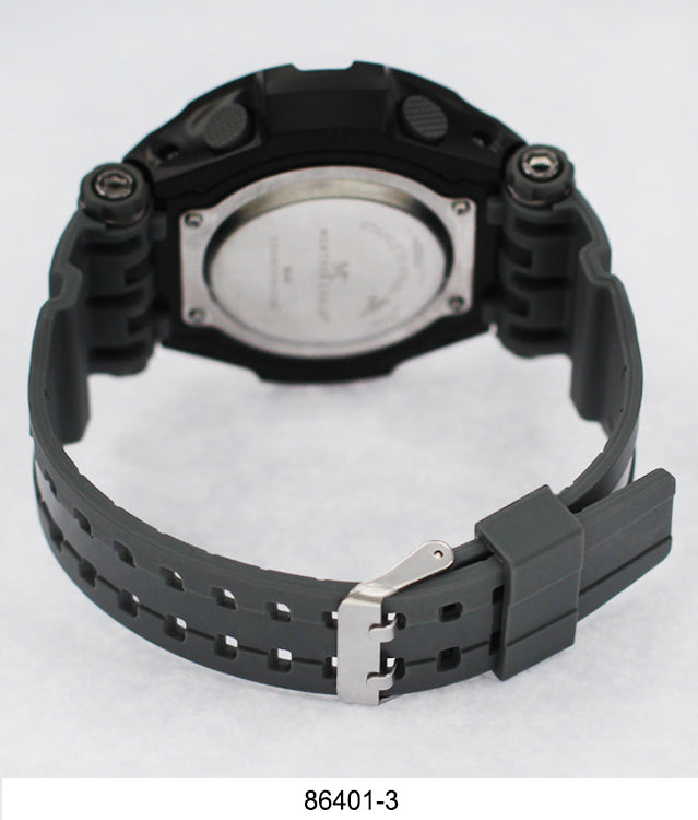 8640 - Digital Watch