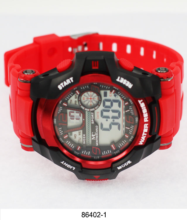 8640 - Digital Watch