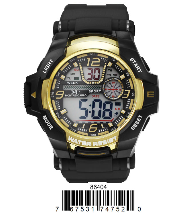 8640 - Digital Watch
