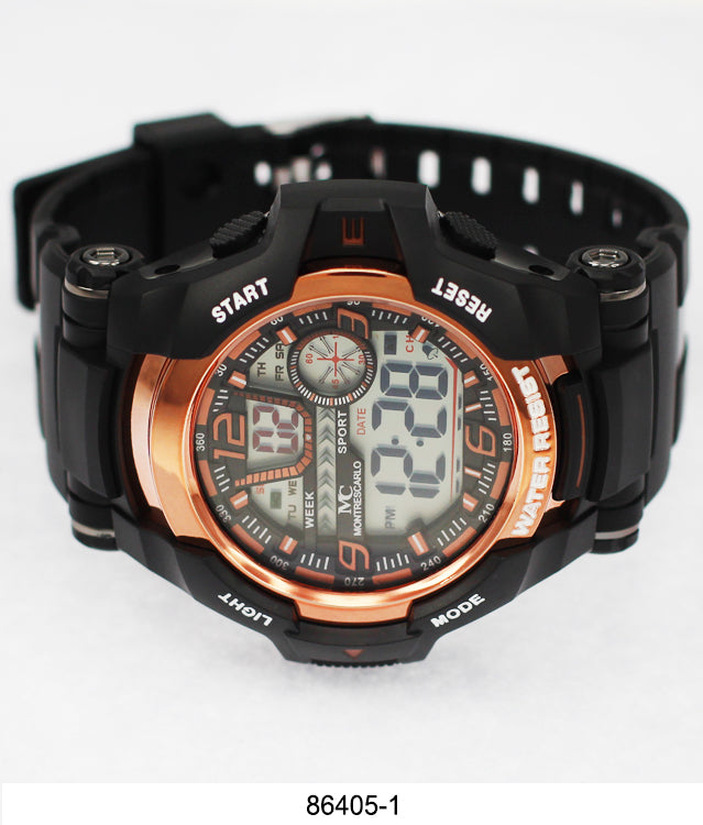 8640 - Digital Watch