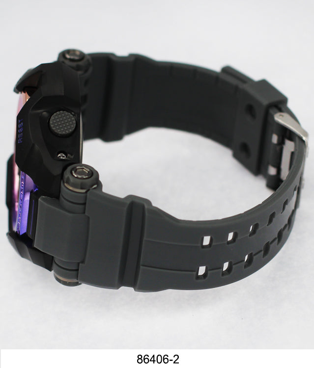 8640 - Digital Watch